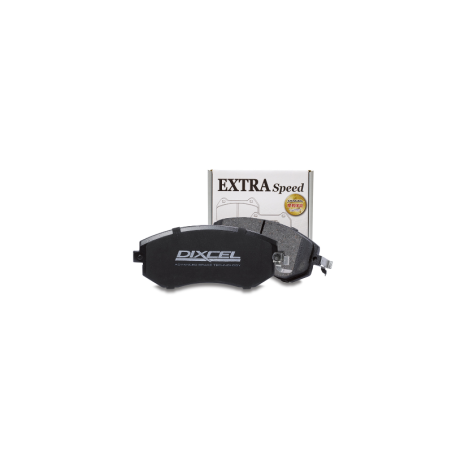 Plaquettes de frein Dixcel ES Type Extra Speed ES-1153923