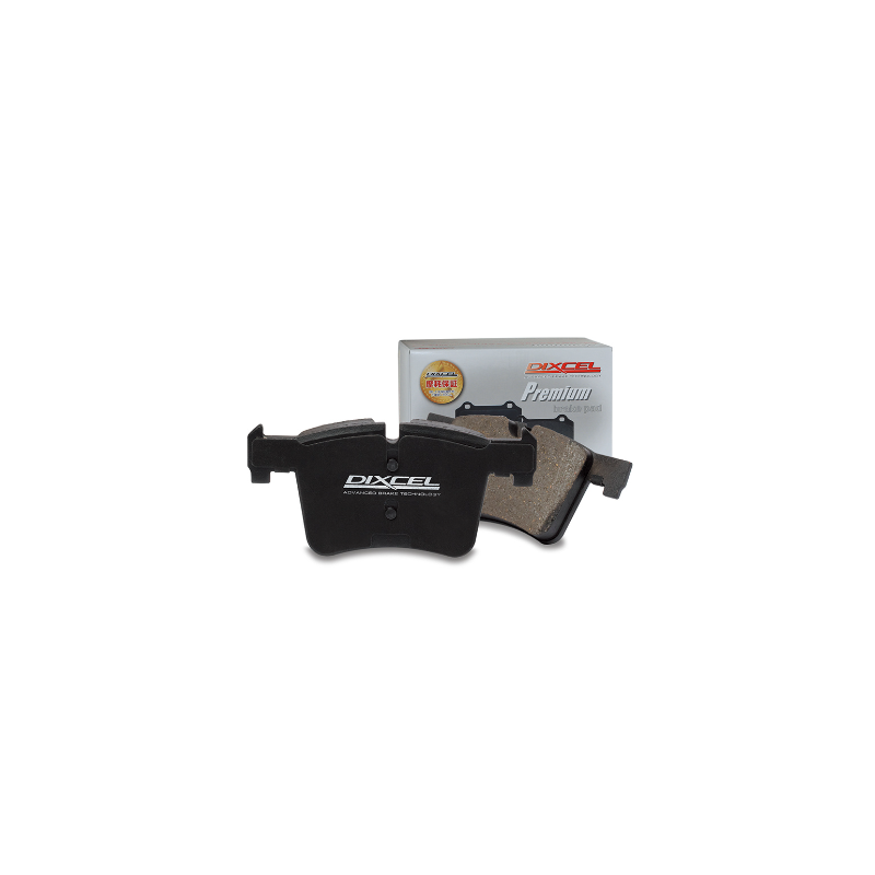 Plaquettes de frein Dixcel Premium Type P-2550021