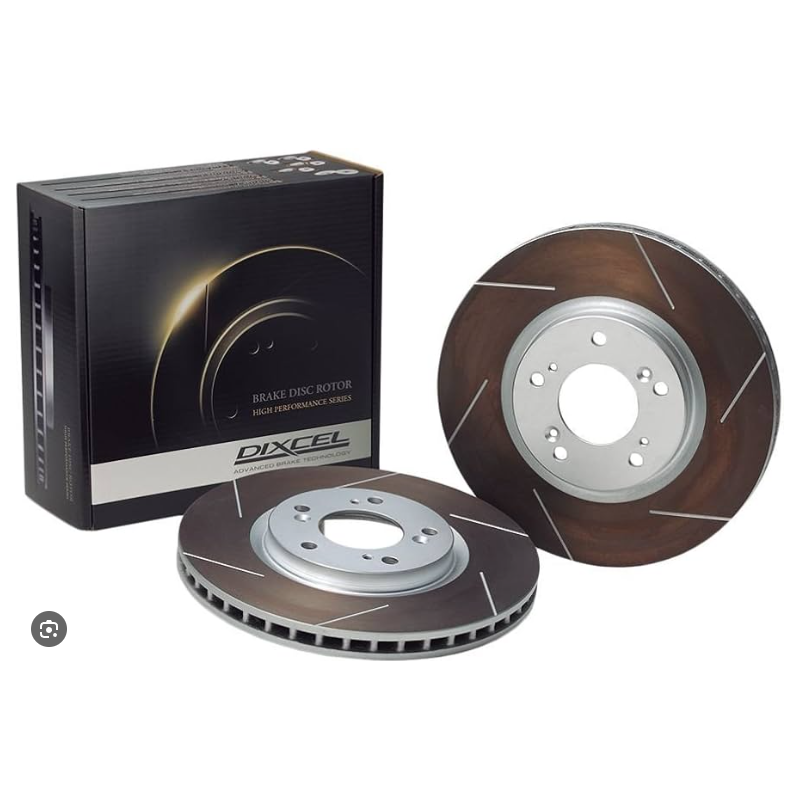 Disques de frein Dixcel FP Type Float Perforé FP1354906S
