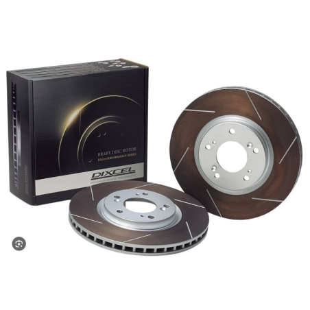 Disques de frein Dixcel FP Type Float Perforé FP1561570S