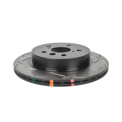 Disque de rein arrière Yaris GR rainuré DBA43467S