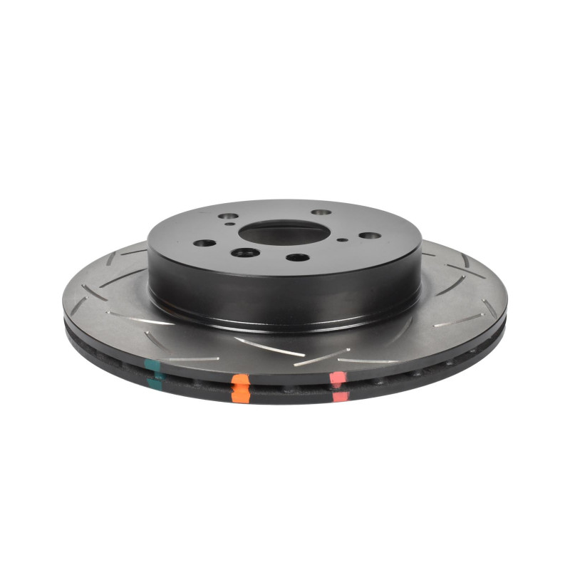 Disque de rein arrière Yaris GR rainuré DBA43467S