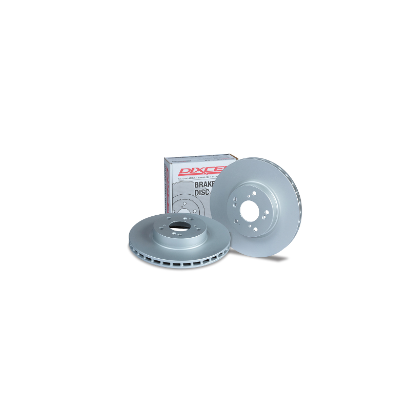 Disques de frein Dixcel PD Type Perforés et Rainurés PD1587942R L