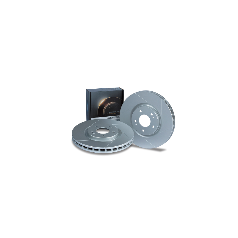 Disques de frein Dixcel SD Type Rainurés SD1507929S