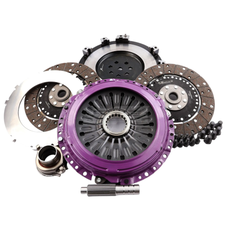 Kit embrayage Lancer evo 8 bidisque