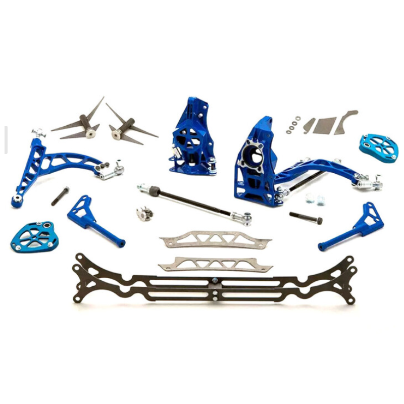 Kit Grand Angle Wisefab V2 pour Toyota GT86