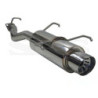 Silencieux d'échappement Inox G55 (Prelude 92-96)