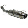 Silencieux d'échappement Inox G50 (Prelude 97-01)