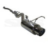 Demi-ligne catback Inox G55 (Civic 01-05 3dr Type R)