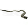 G1 Demi-ligne catback Inox (Civic 87-91 3dr)