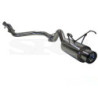 Demi-ligne catback Inox G55 (Civic 91-96 3dr)