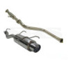Demi-ligne catback Inox G55 (Prelude 92-96)