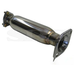 Décataliseur S Type JDM 2.5 (Civic 91-01 Del Sol CR-V 97-02)