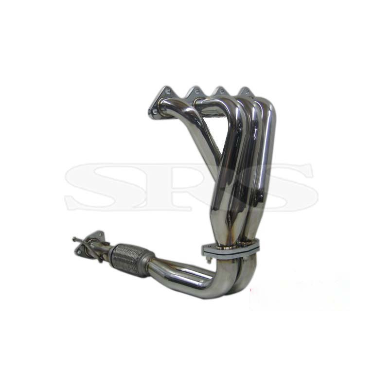 4-2-1 Collecteur inox Inox (Accord 98-03 2 4dr)