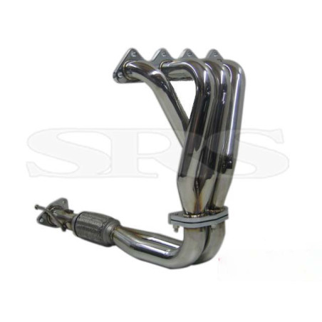 4-2-1 Collecteur inox Inox (Accord 98-03 2 4dr)
