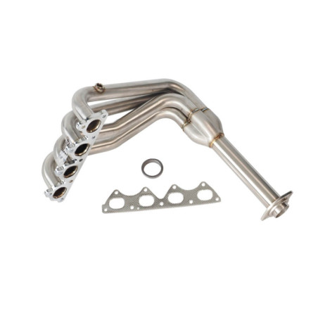 4-1 Collecteur inox Inox (Honda D-Engines)