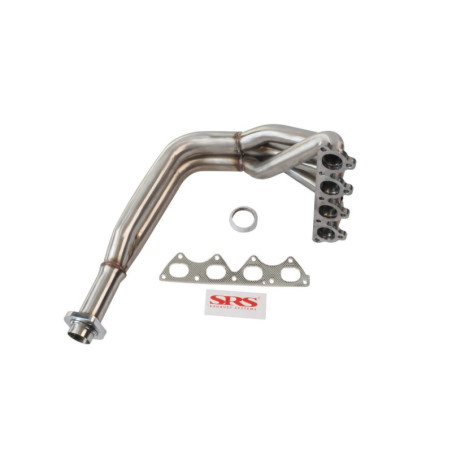 4-2-1 Exhaust Collecteur inox Inox (Honda D-Engines)