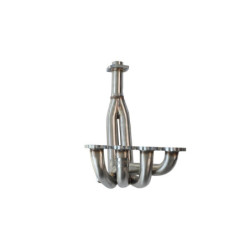 4-2-1 Exhaust Collecteur inox Inox (Honda D-Engines)