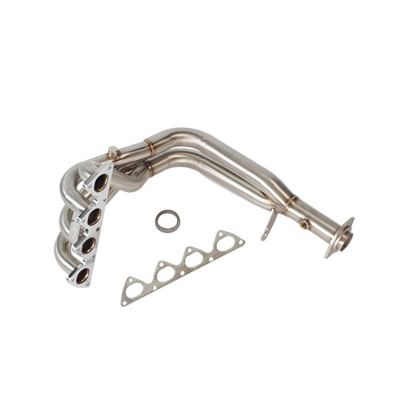 4-2-1 Exhaust Collecteur inox Inox (B16A1-Engines)