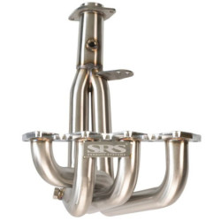 4-2-1 Exhaust Collecteur inox Inox (B16A1-Engines)