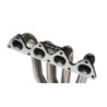4-1 Exhaust Collecteur inox Inox (Honda B-Engines 91-02)