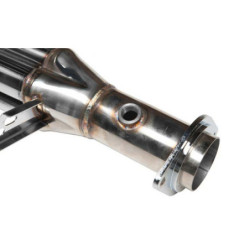 4-1 Exhaust Collecteur inox Inox (Honda B-Engines 91-02)