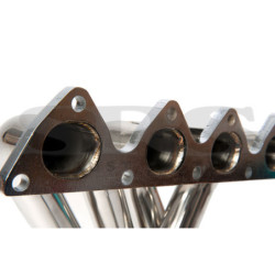 4-2-1 Exhaust Collecteur inox Inox (Honda B-Engines 91-02)