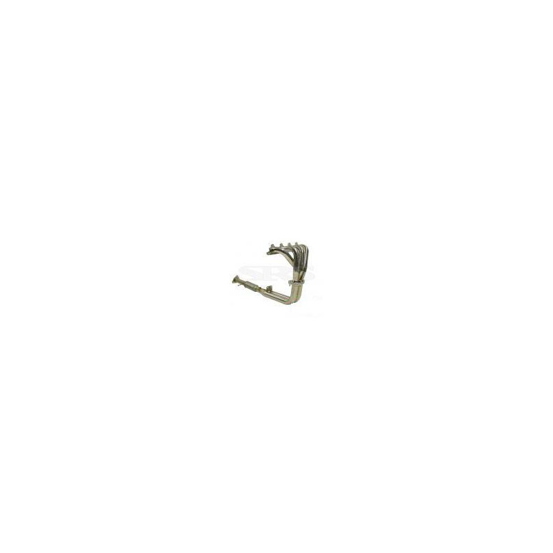 4-2-1 Collecteur inox Inox (Prelude 92-96 2.0 2.3)