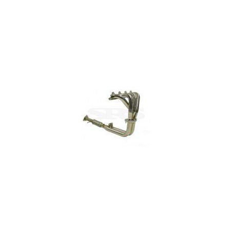 4-2-1 Collecteur inox Inox (Prelude 92-96 2.0 2.3)