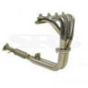 4-2-1 Collecteur inox Inox (Prelude 92-96 2.0 2.3)