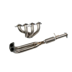 4-2-1 Collecteur inox Inox (Prelude 92-96 2.0 2.3)