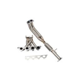 4-2-1 Collecteur inox Inox (Prelude 92-96 2.0 2.3)