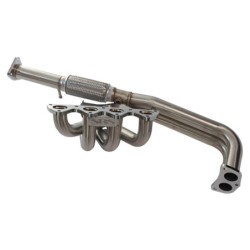 4-2-1 Collecteur inox Inox (Prelude 92-96 2.2)
