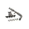 4-2-1 Exhaust Collecteur inox Inox (Prelude 97-01 2.0i)