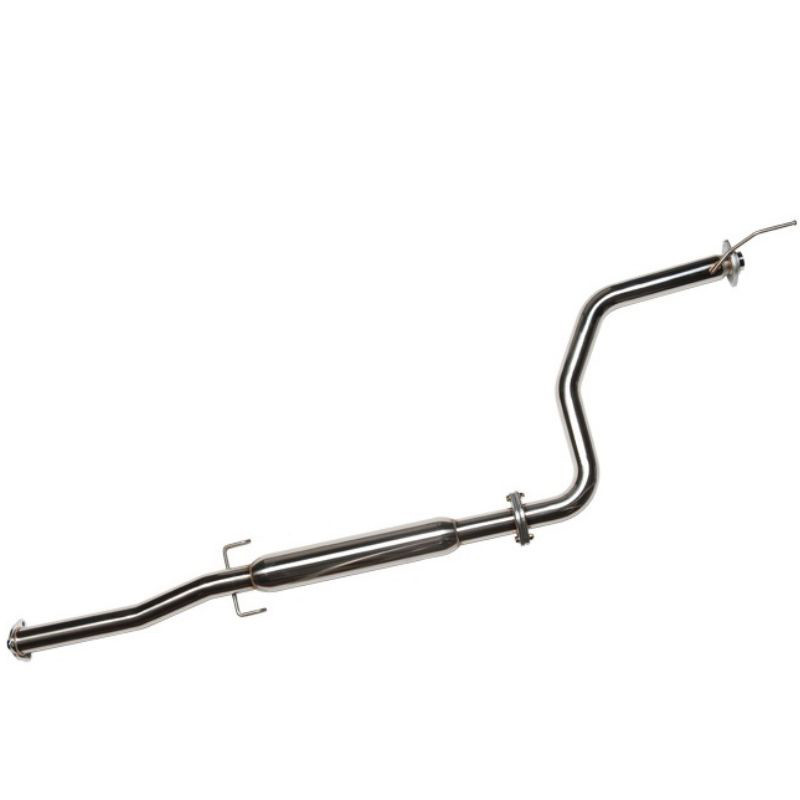 Silencieux section centrale Inox (CRX 87-93)
