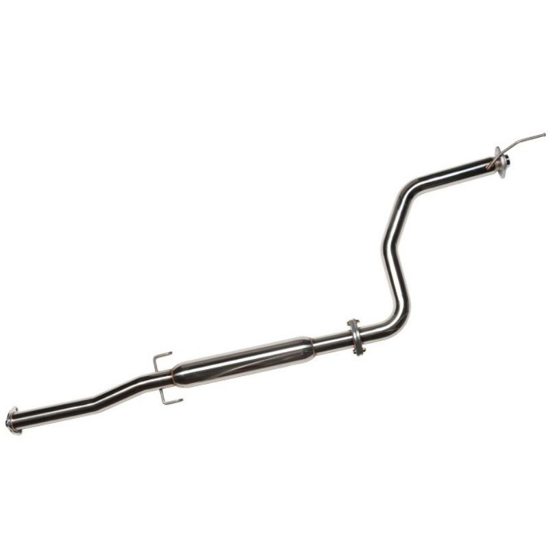 Silencieux section centrale Inox (Civic 87-91 3dr)