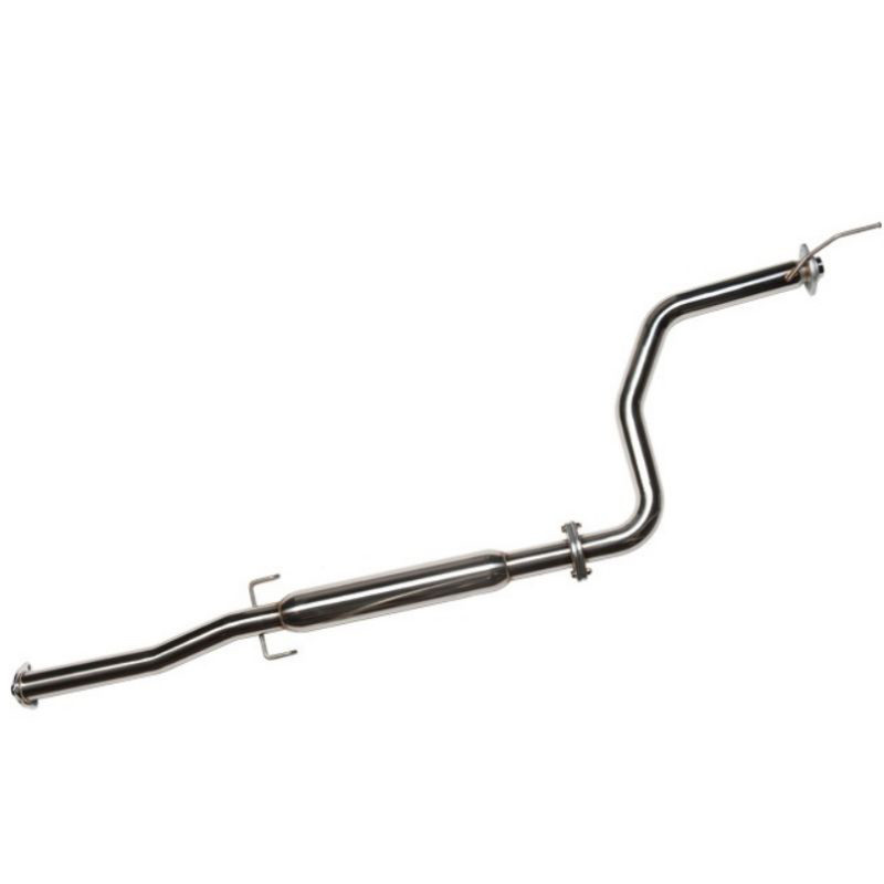 Silencieux section centrale Inox (Civic 91-96 2 4dr Civic 95-01)