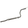 Silencieux section centrale Inox (Civic 91-96 2 4dr Civic 95-01)