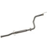Silencieux section centrale Inox (Civic 91-96 3dr)