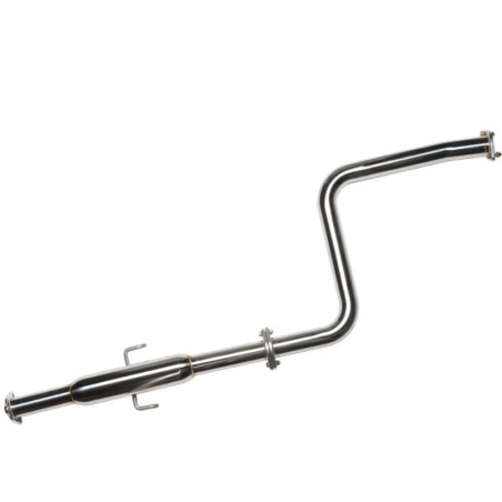 Silencieux section centrale Inox (Prelude 92-96)