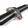 Silencieux section centrale Inox (Prelude 92-96)