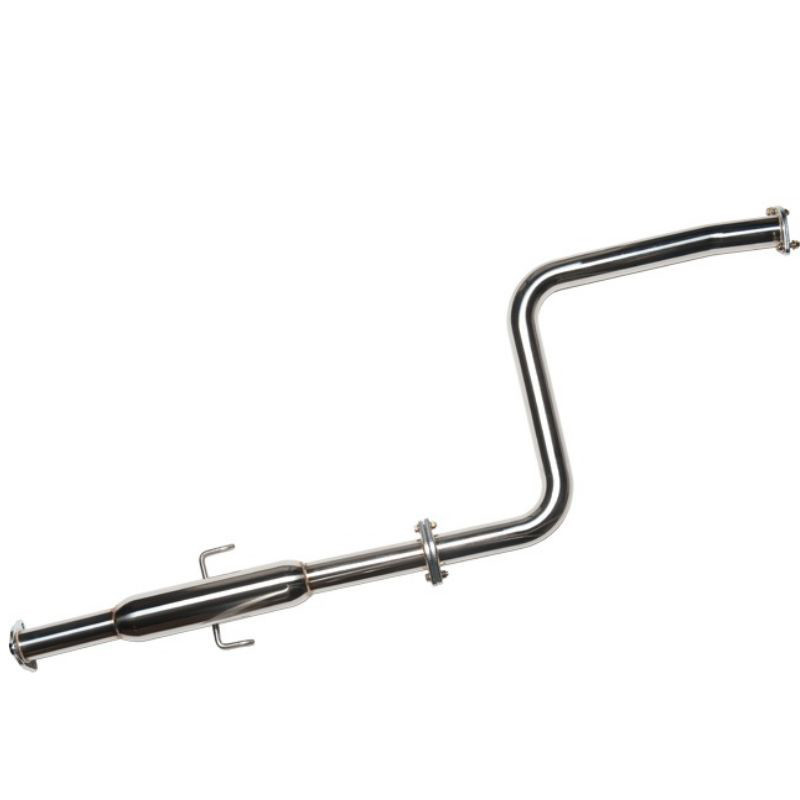 Silencieux section centrale Inox (Prelude 97-01)