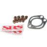 Silencieux section centrale Inox (Prelude 97-01)