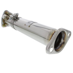 Adjustable Décataliseur Testpipe (Civic CRX 87-01 Del Sol Integra 94-01 CR-V)