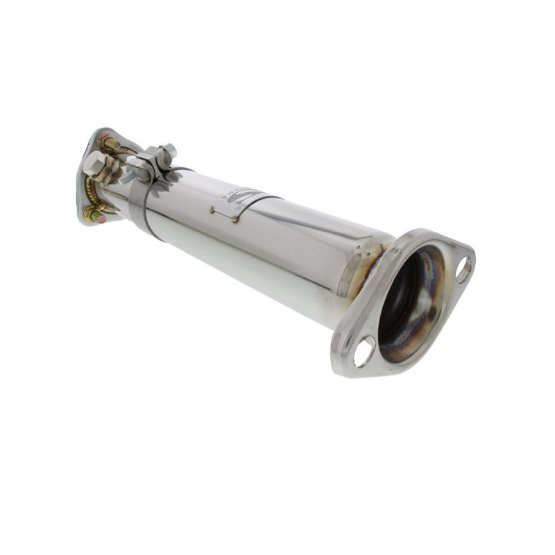 Adjustable Décataliseur Testpipe (Civic CRX 87-01 Del Sol Integra 94-01 CR-V)