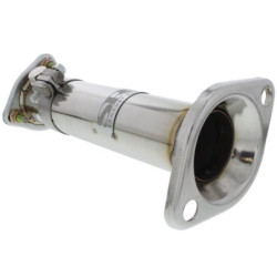 Adjustable Décataliseur Test Pipe 2.5 (Civic CRX 87-01 Del Sol Integra 94-01 CR-V)