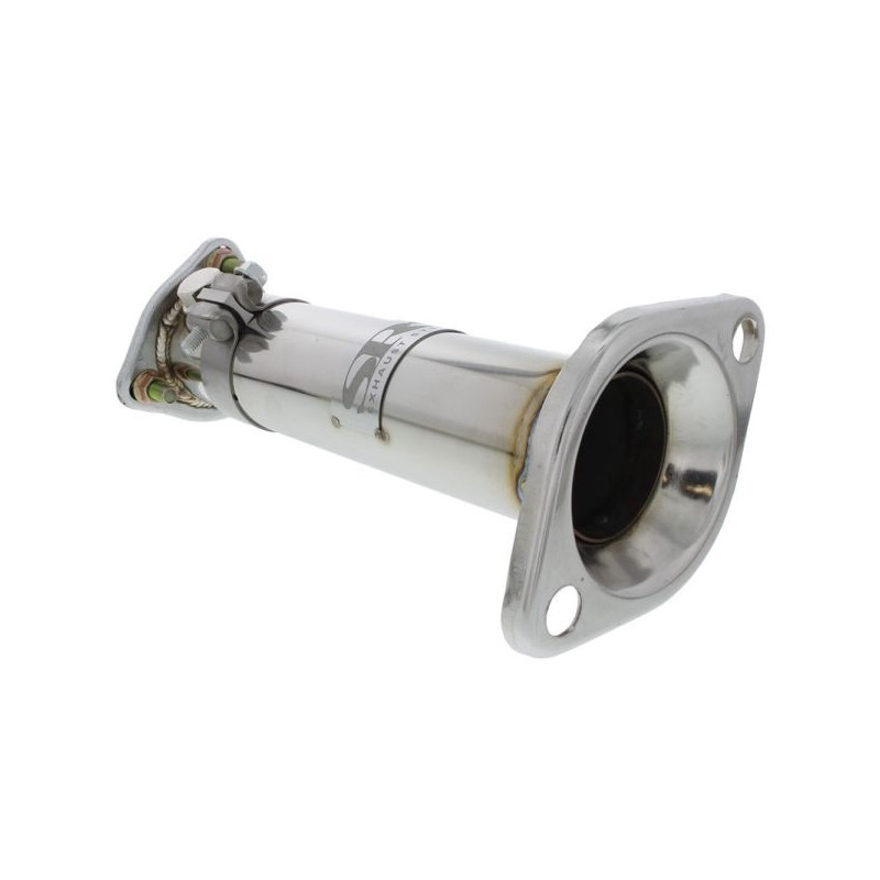 Adjustable Décataliseur Test Pipe 2.5 (Civic CRX 87-01 Del Sol Integra 94-01 CR-V)