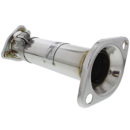 Adjustable Décataliseur Test Pipe 2.5 (Civic CRX 87-01 Del Sol Integra 94-01 CR-V)