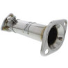 Adjustable Décataliseur Test Pipe 2.5 (Civic CRX 87-01 Del Sol Integra 94-01 CR-V)