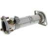 Adjustable Décataliseur Test Pipe 2.5 (Civic CRX 87-01 Del Sol Integra 94-01 CR-V)